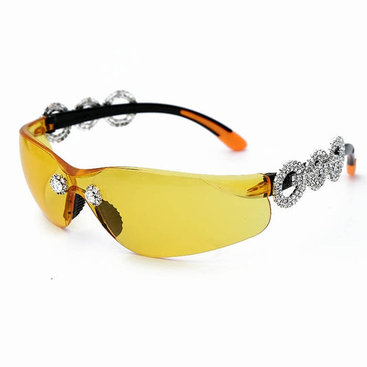 Sonnenbrille Drag Minj (3 Farben)