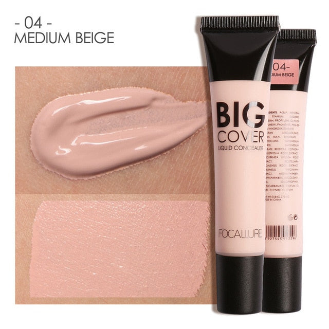 Make-up Basis Professionelle Creme (4 Farben)