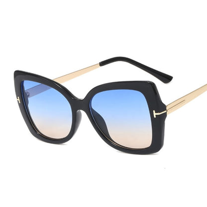 Sonnenbrille Queen Glamour (6 Farben)