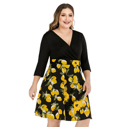 Vintage Kleid Queen Jagguar