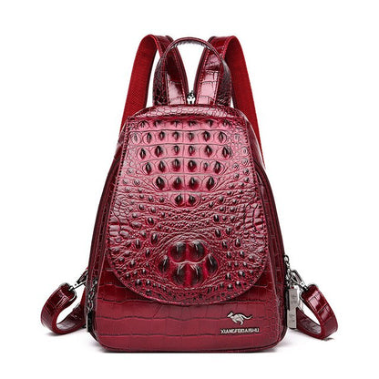 Rucksack Queen Lizard (3 Farben)