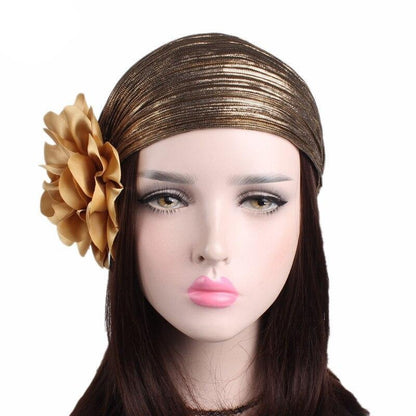 Turban Drag Jazz (3 Farben)