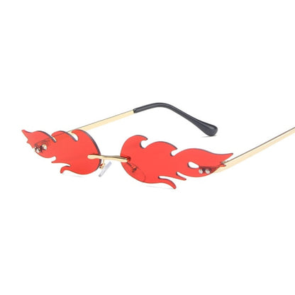Sonnenbrille Queen Flame (12 Farben)