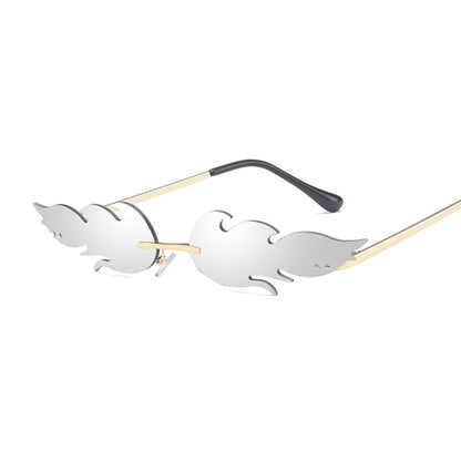 Sonnenbrille Queen Flame (12 Farben)