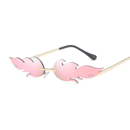 Sonnenbrille Queen Flame (12 Farben)