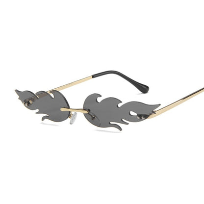 Sonnenbrille Queen Flame (12 Farben)