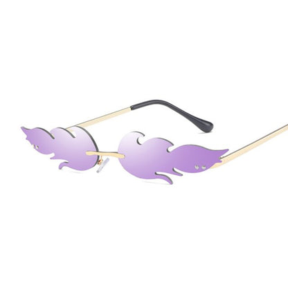 Sonnenbrille Queen Flame (12 Farben)
