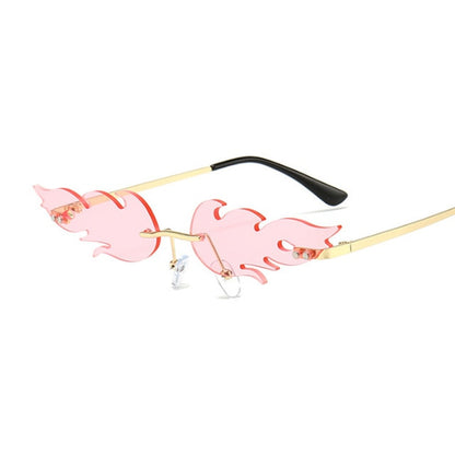 Sonnenbrille Queen Flame (12 Farben)