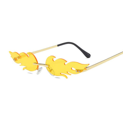 Sonnenbrille Queen Flame (12 Farben)