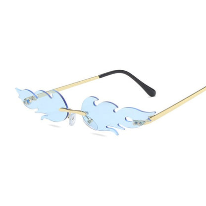 Sonnenbrille Queen Flame (12 Farben)