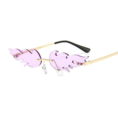Sonnenbrille Queen Flame (12 Farben)
