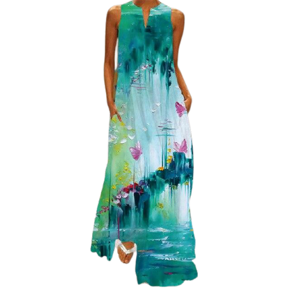 Kleid Queen Turquoise