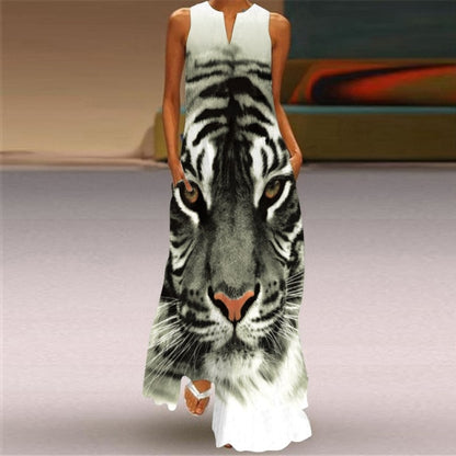 Kleid Queen Tiger