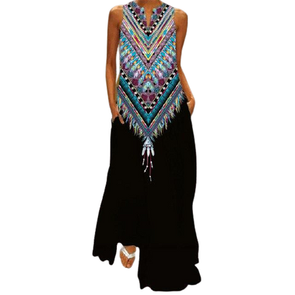 Kleid Queen Indian