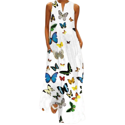 Kleid Queen Whitefly