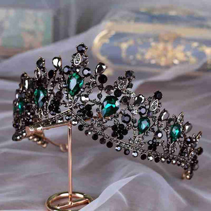 Tiara Queen Megara (7 Farben)