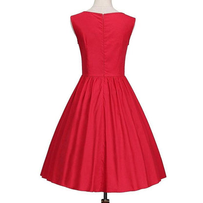 Vintage Kleid Queen Rustus (3 Farben)