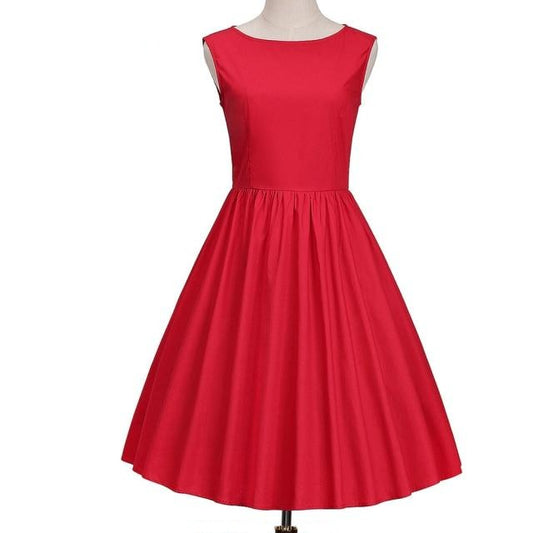 Vintage Kleid Queen Rustus (2 Farben)
