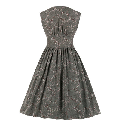 Vintage Kleid Queen Alvest