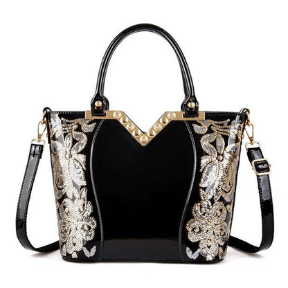 Handtasche Queen Senna (4 Farben)