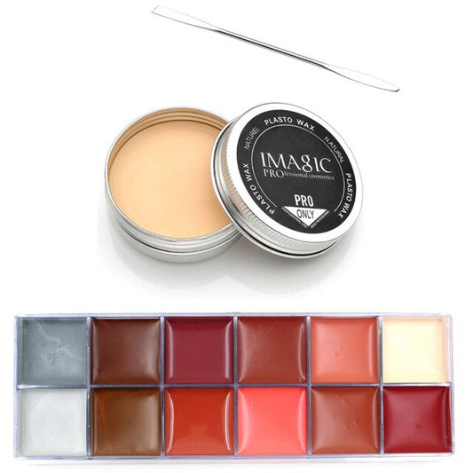 Set mit 3 Make-up-Produkten für Spezialeffekte (2 Varianten)