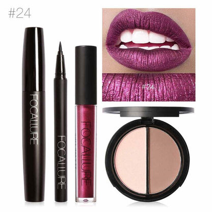 Make-up Set Drag Queen 21 (25 Varianten)