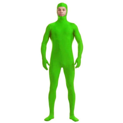 Zentai Anzug Drag Benin I (Mehrere Farben)