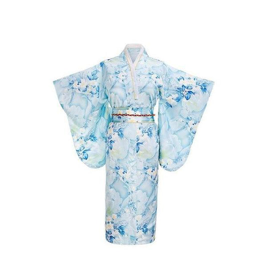 Geisha Kimono Sakai