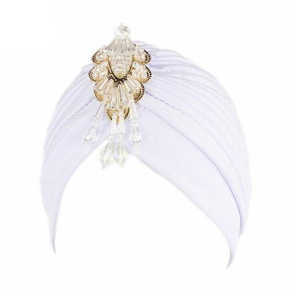 Turban Drag Scorpia (Mehrere Farben)