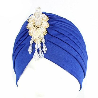 Turban Drag Scorpia (Mehrere Farben)