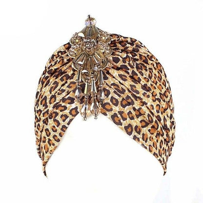 Turban Drag Scorpia (Mehrere Farben)