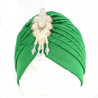 Turban Drag Scorpia (Mehrere Farben)
