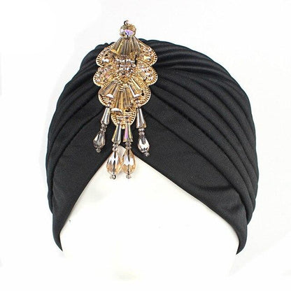 Turban Drag Scorpia (Mehrere Farben)