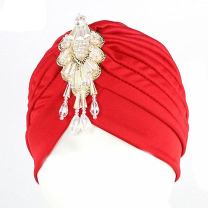 Turban Drag Scorpia (Mehrere Farben)
