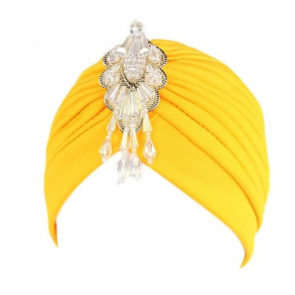 Turban Drag Scorpia (Mehrere Farben)