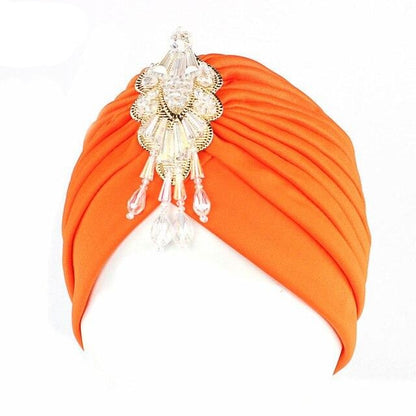 Turban Drag Scorpia (Mehrere Farben)