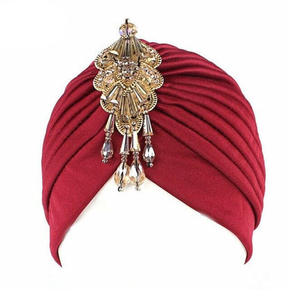 Turban Drag Scorpia (Mehrere Farben)