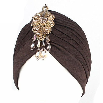 Turban Drag Scorpia (Mehrere Farben)