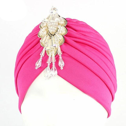 Turban Drag Scorpia (Mehrere Farben)