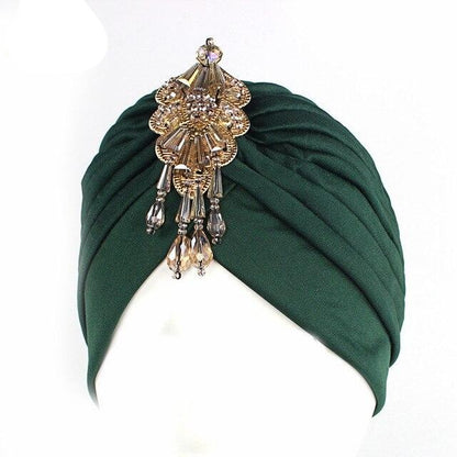Turban Drag Scorpia (Mehrere Farben)