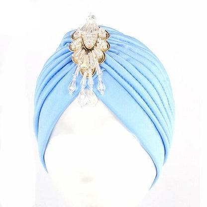 Turban Drag Scorpia (Mehrere Farben)