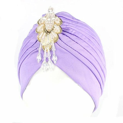 Turban Drag Scorpia (Mehrere Farben)