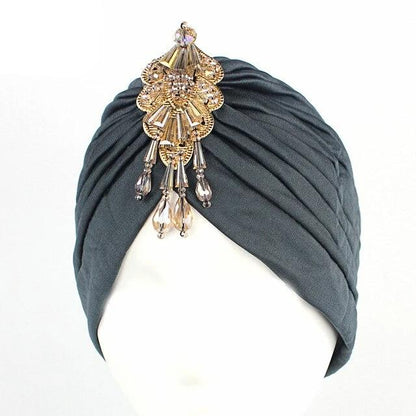 Turban Drag Scorpia (Mehrere Farben)