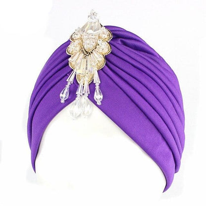 Turban Drag Scorpia (Mehrere Farben)