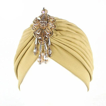 Turban Drag Scorpia (Mehrere Farben)