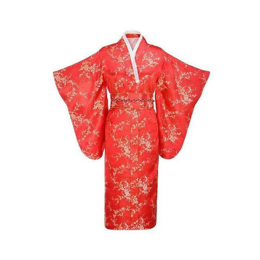 Geisha Kimono Naha