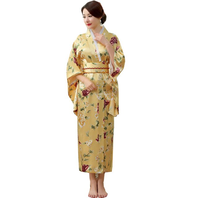Geisha Kimono Osaka
