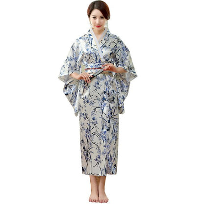 Geisha Kimono Kyoto