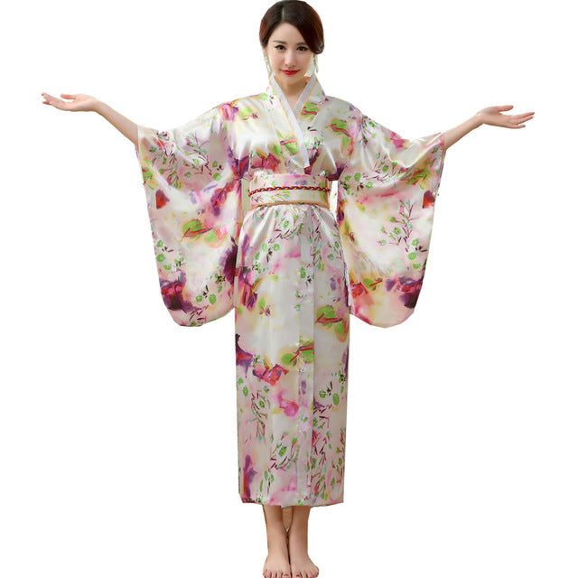 Geisha Kimono Tokyo