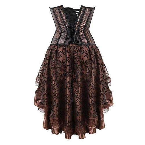 Korsettkleid Drag Lucille